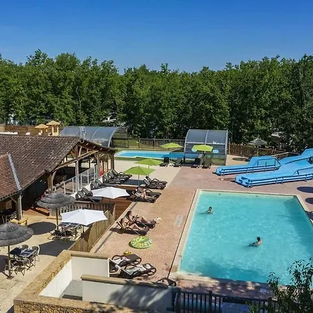 Kamp alanı 4 Etoiles - Piscine - Eeieac