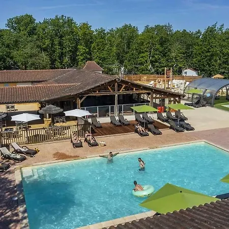 4 Etoiles - Piscine - Eeieac Castelnaud La Chapelle
