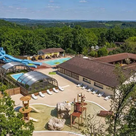 Kamp alanı 4 Etoiles - Piscine - Eeieac
